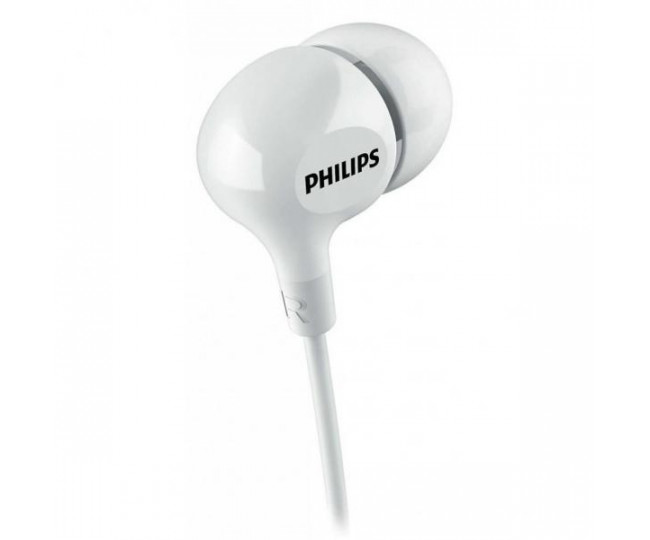 Наушники Philips SHE3550WT/00 White