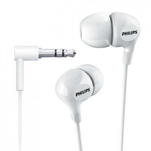 Навушники Philips SHE3550WT / 00 White