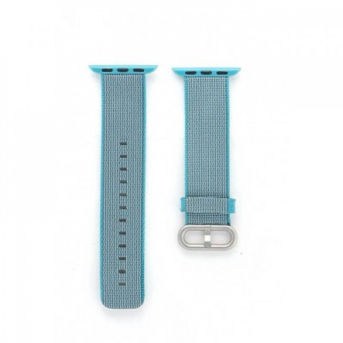 Ремешок Coteetci “W11” Nylon Band Blue for Apple Watch 42mm (WH5215-BL)