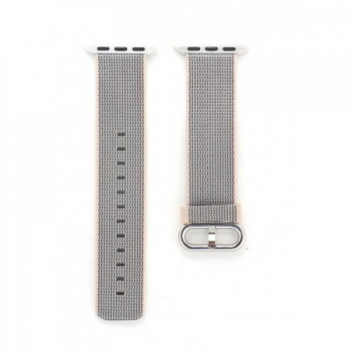 Ремешок Coteetci “W11” Nylon Band Grey for Apple Watch 38mm (WH5213-GY)