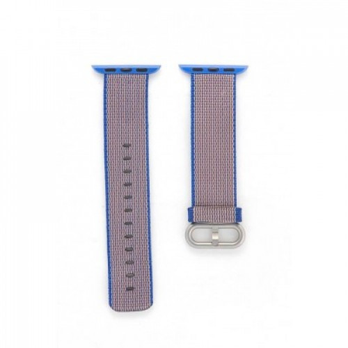Ремешок Coteetci “W11” Nylon Band Purple for Apple Watch 42mm (WH5215-PR)