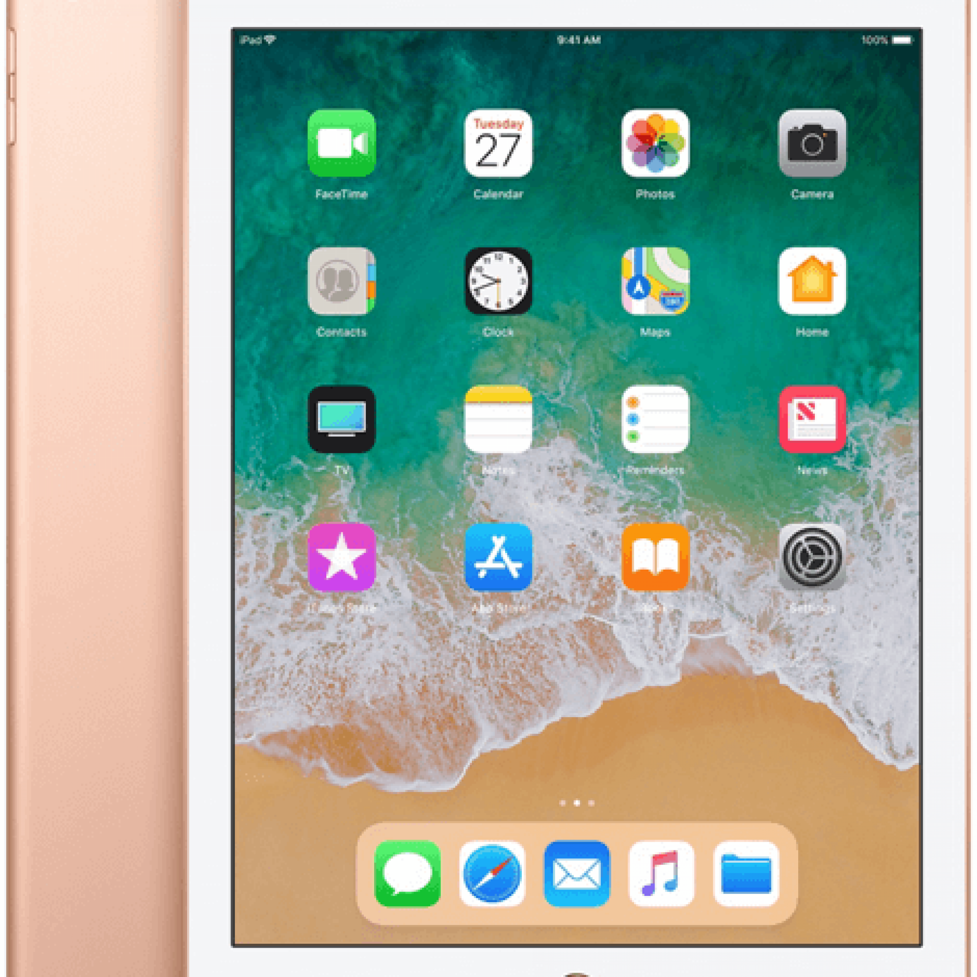 iPad 9.7 2018 Wi-Fi 32Gb Gold