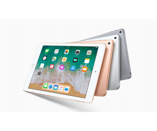 iPad 9.7 2018 Wi-Fi 128Gb Space Gray
