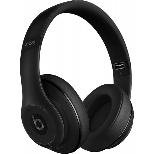 Навушники Beats by Dr. Dre Studio 2 Wireless Over-Ear (MHAJ2ZM / A) Matte Black