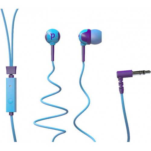 Навушники Pixus Ear One Blue