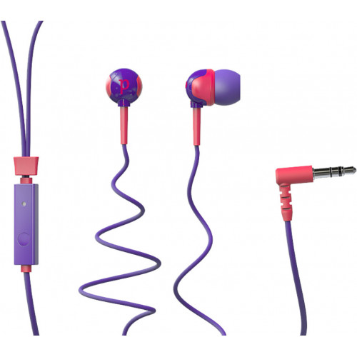 Навушники Pixus Ear One Violet