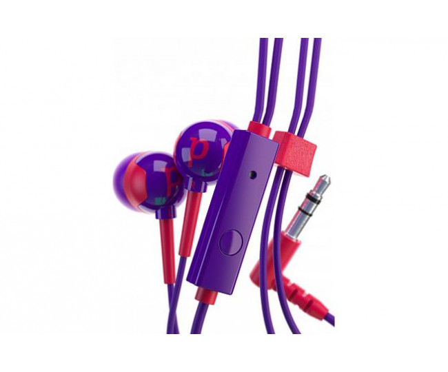 Наушники Pixus Ear One Violet