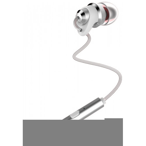 Навушники Remax RM-585 Metal Touching Earphone White