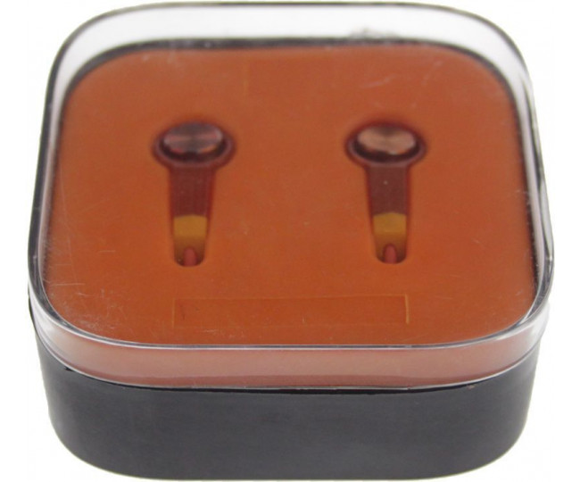 Навушники TOTO Earphone Mi5 Metal Orange
