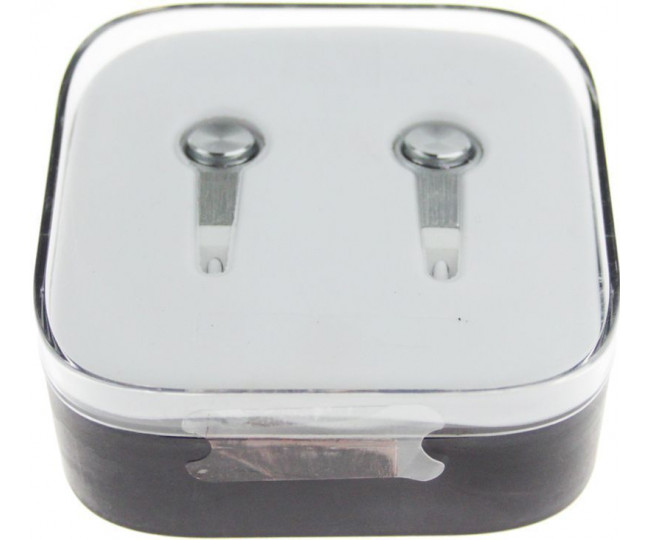Навушники TOTO Earphone Mi5 Metal Silver