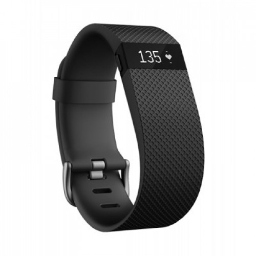 Smart годинник FITBIT CHARGE HR SMALL / BLACK