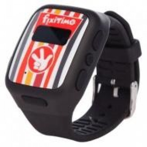 Смарт-годинник Fixitime Smart Watch (Black)
