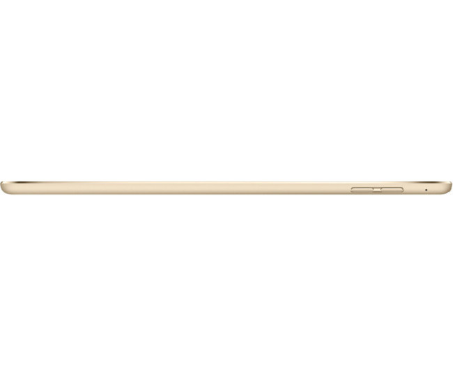 Apple iPad mini 4 with Retina display Wi-Fi 16GB Gold (MK6L2)