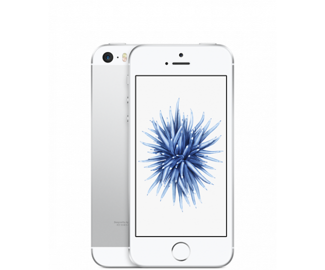 Apple iPhone SE 32gb Silver Neverlock