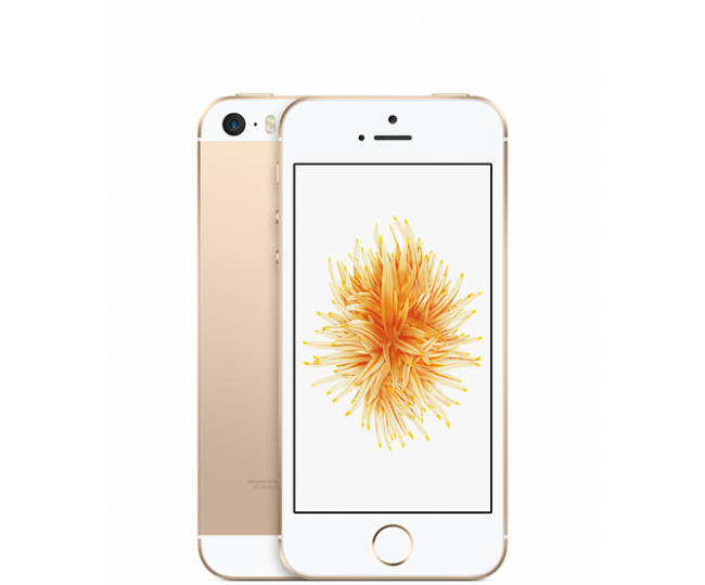 Apple iPhone SE 128gb Gold Neverlock