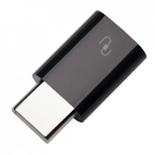 USB adapter USB C-type 1153900017 Black SJV4065TY