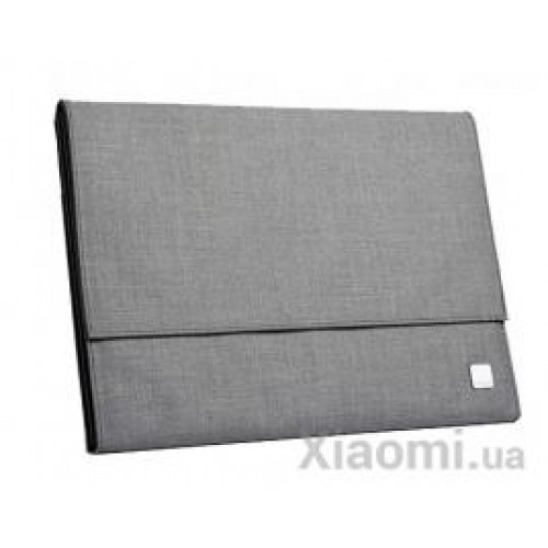 Портфель ALIO Premium Briefcase Grey 350 * 260 * 30 mm