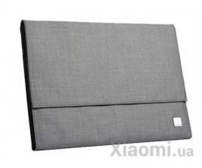 Портфель ALIO Premium Briefcase Grey 350*260*30 mm 