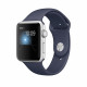 Ремешок Apple Midnight Blue Sport Band для Watch 38mm (MLKX2)