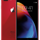 Apple iPhone 8 Plus 256gb, Red