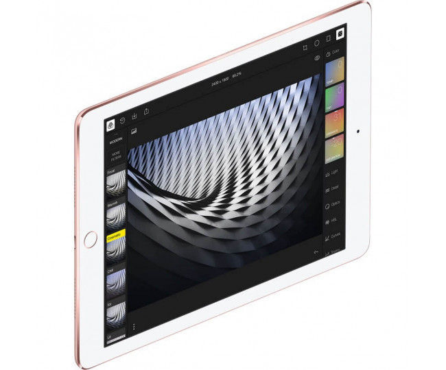 Apple iPad 128gb Wi-Fi Gold (MPGW2RK / A)