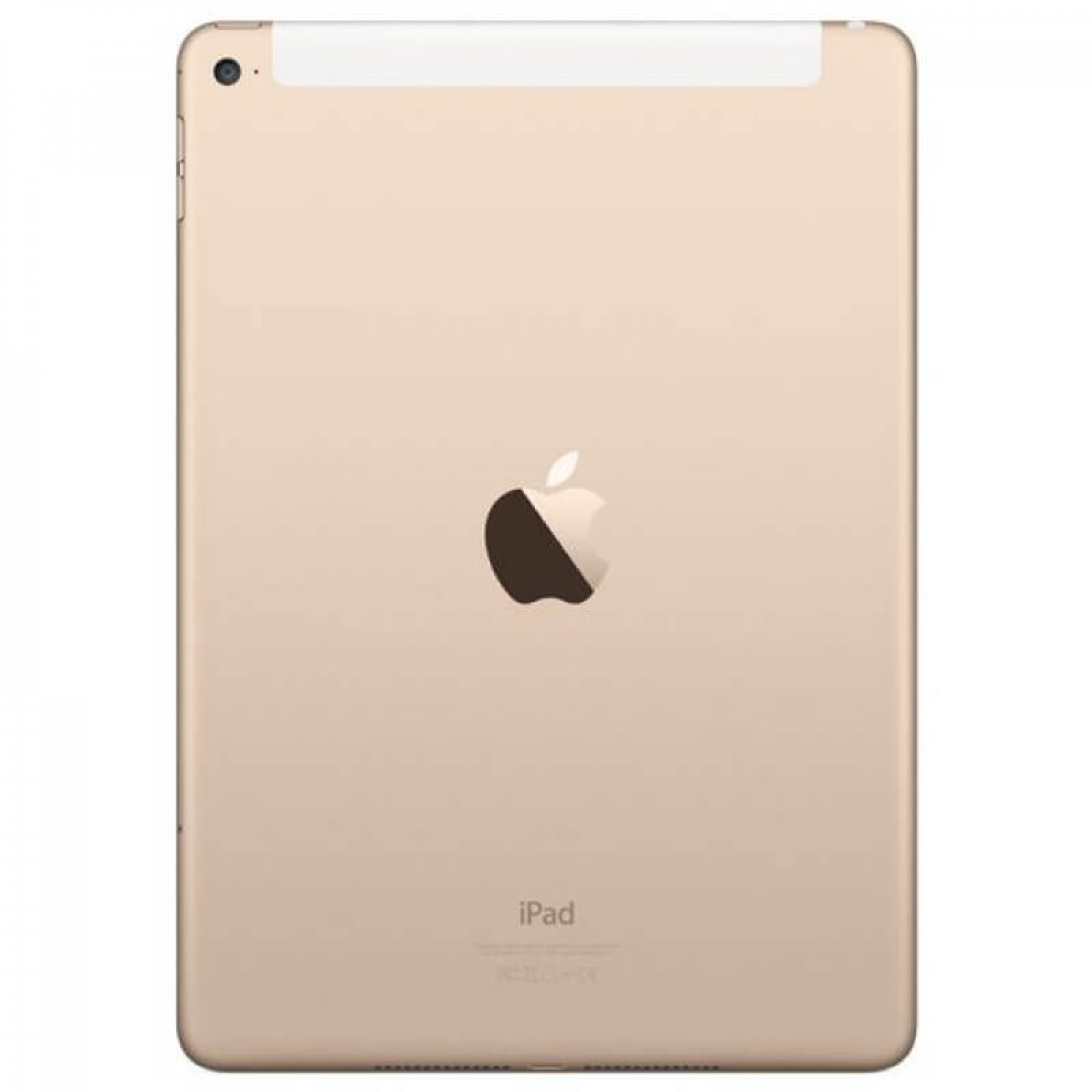 Apple iPad 128Gb Wi-Fi LTE Gold (MPG52RK/A)