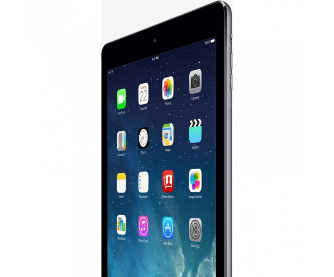 Apple iPad 32Gb Wi-Fi Space Gray (MP2F2RK/A)