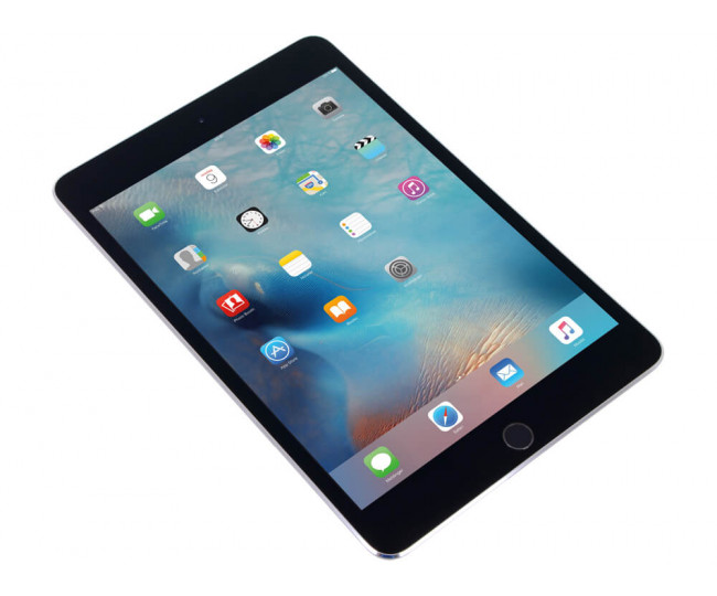 Apple iPad 128Gb Wi-Fi Space Gray (MP2H2RK/A)
