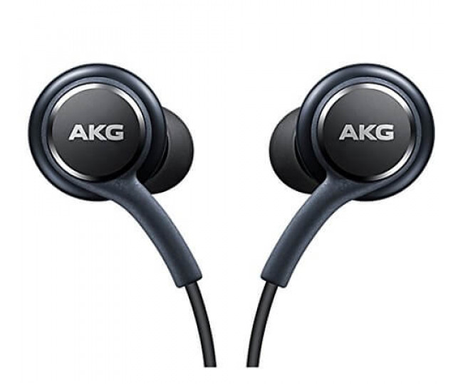 Samsung Earphones Tuned by AKG Titanium Gray (EO-IG955BSEGRU) 