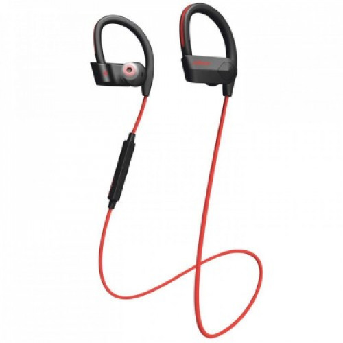 Гарнитура Bluetooth Jabra Sport Pace Stereo Multipoint, red