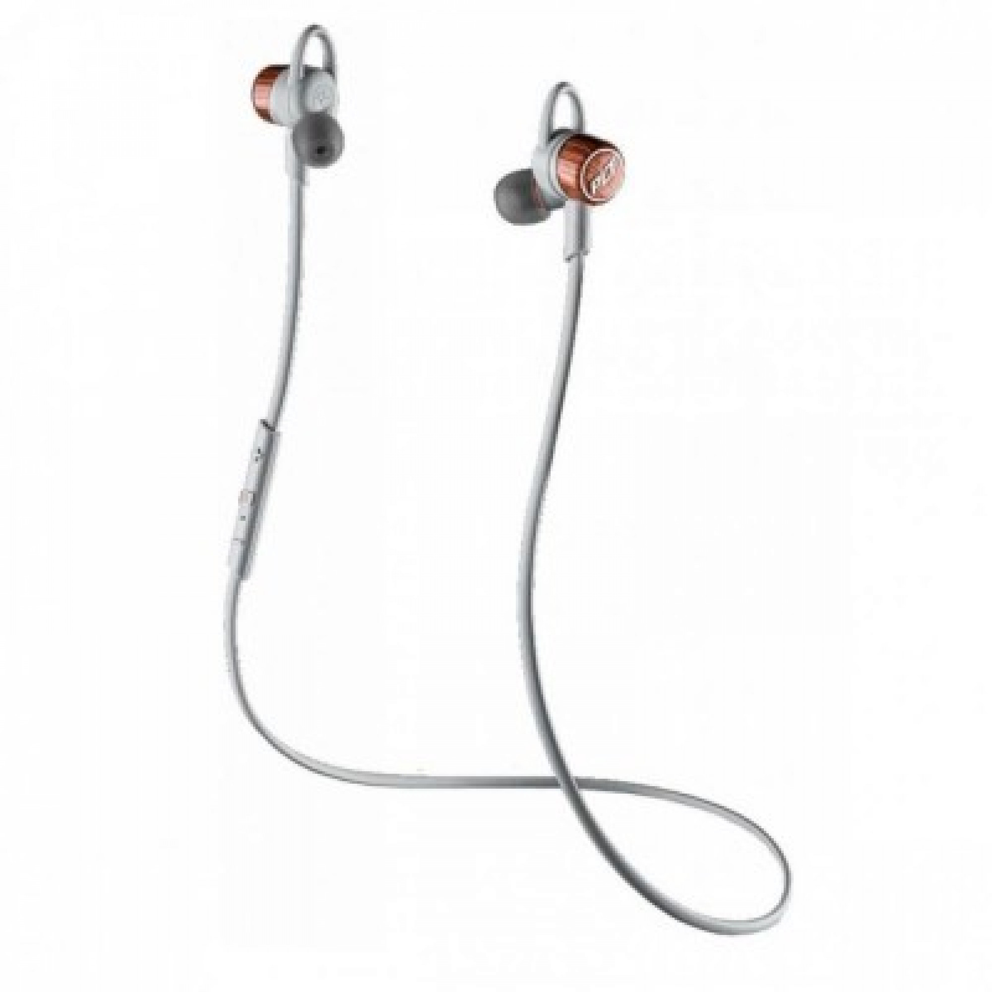Гарнитура Bluetooth Plantronics BackBeat GO 3 copper orange