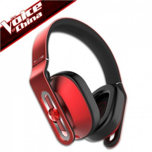Навушники 1MORE Over-Ear Headphones Voice of China Red MK801-RD