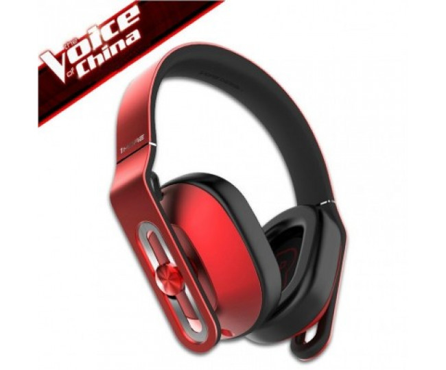 Наушники 1MORE Over-Ear Headphones Voice of China Red MK801-RD