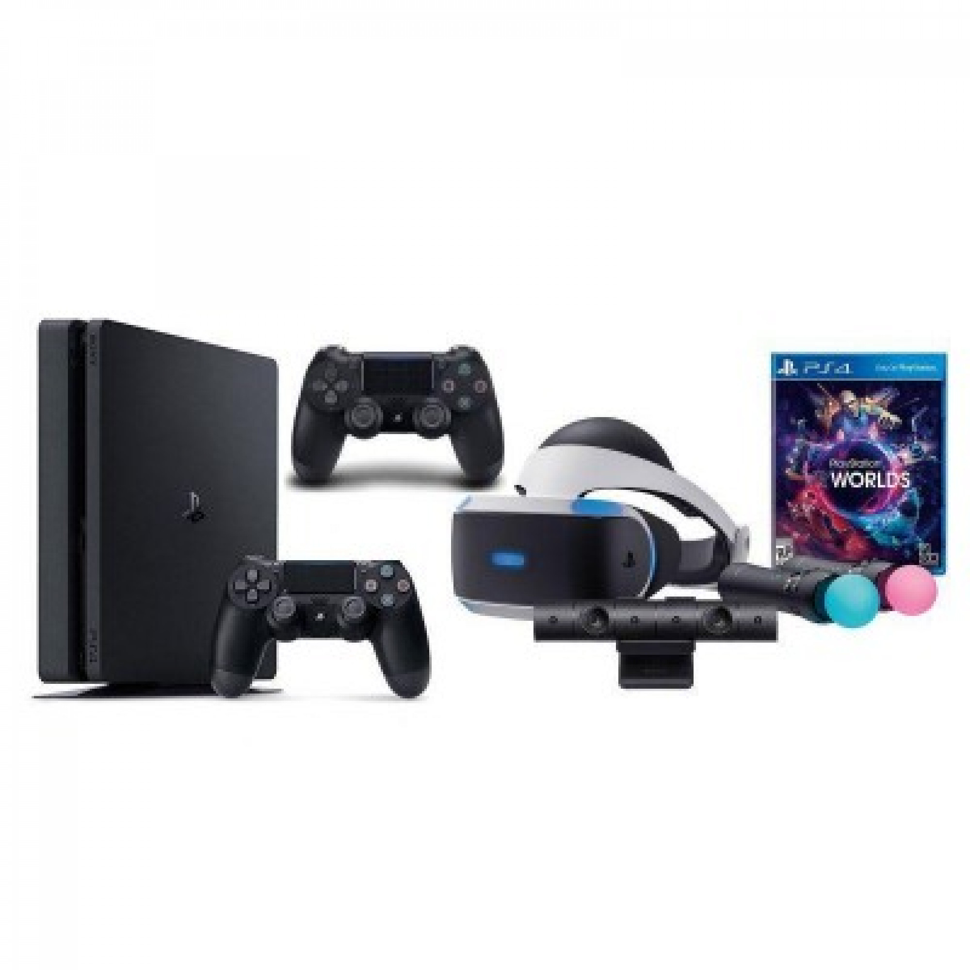 Playstation 4 Pro Premium Bundle (Гарантия 18 месяцев)