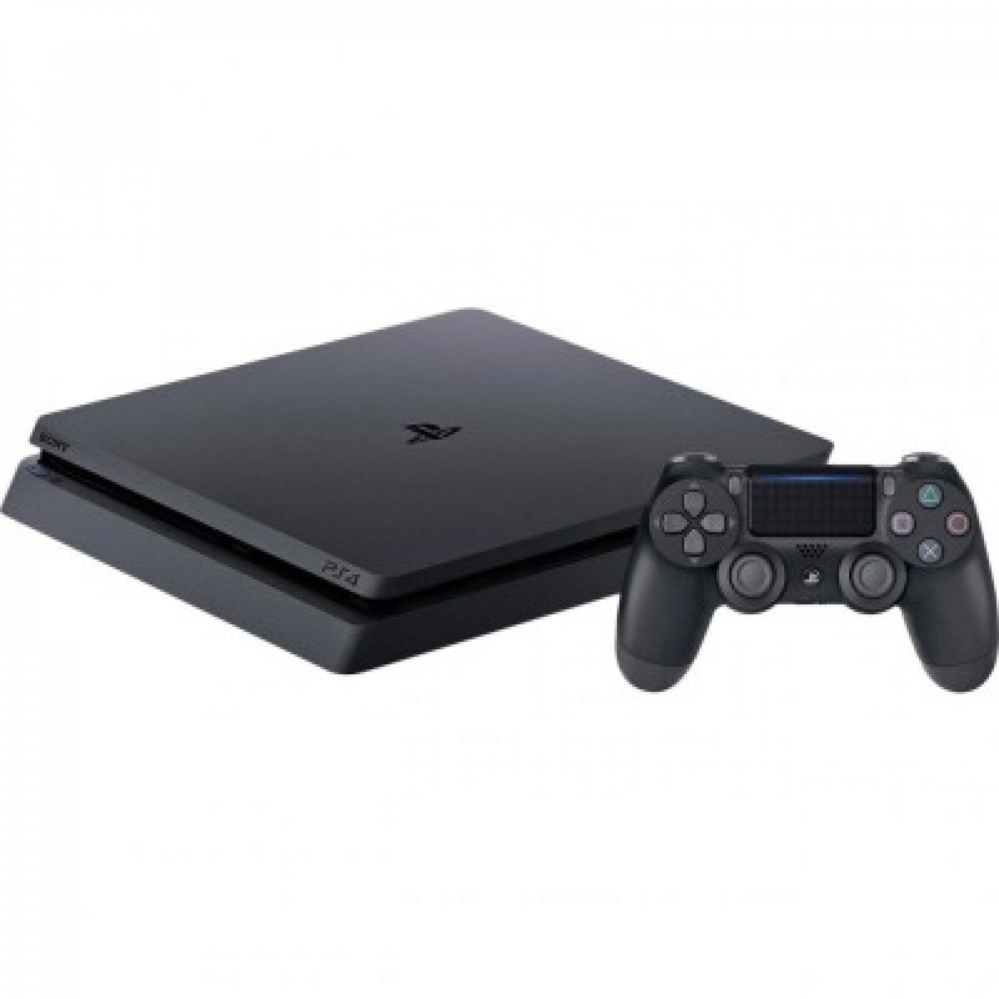 Sony Playstation 4 Slim 1000gb + Игра FIFA 18 (Официальная версия, CUH-2108B)