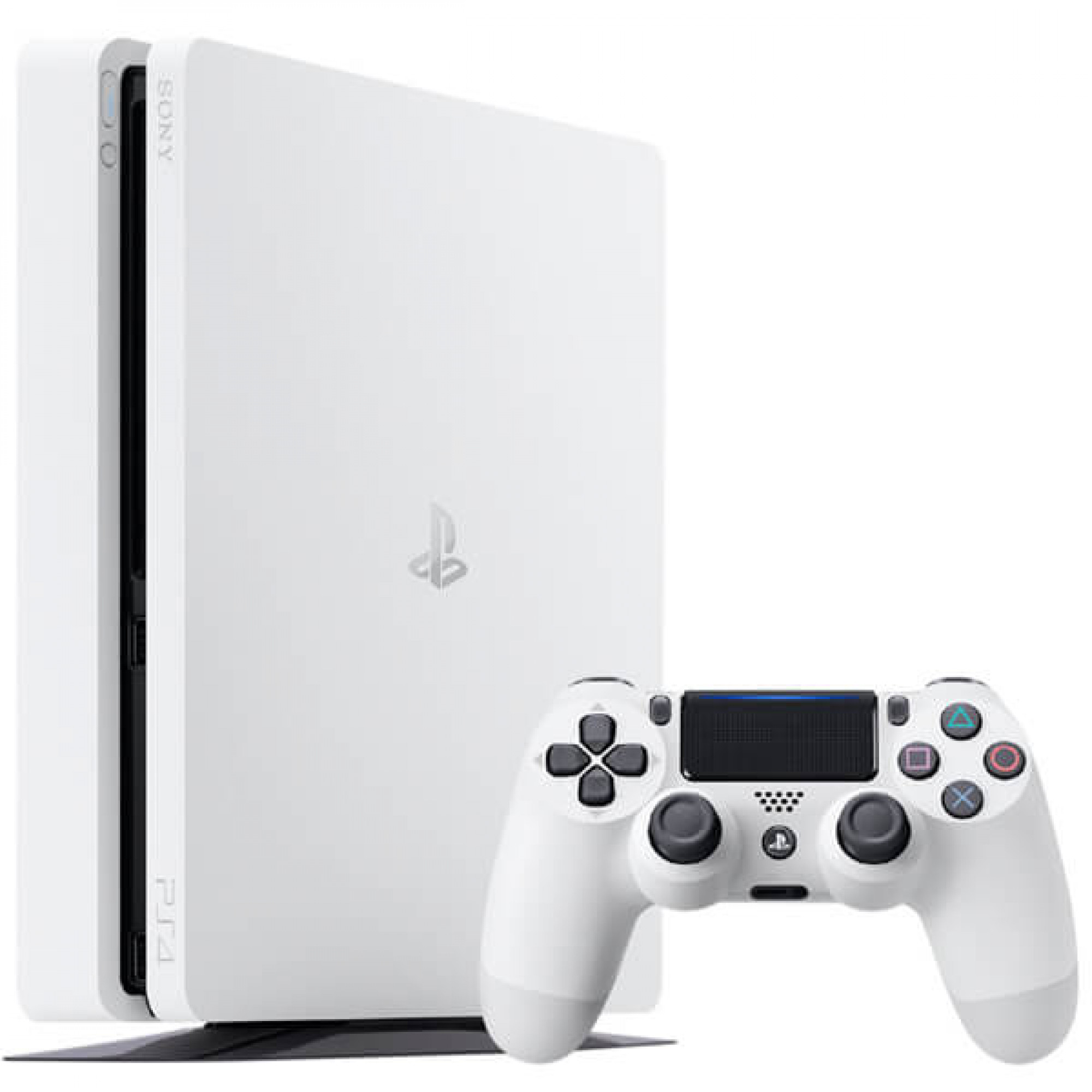 Игровая консоль Sony Playstation 4 Slim 500Gb (White)