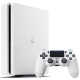 Игровая консоль Sony Playstation 4 Slim 500Gb (White)