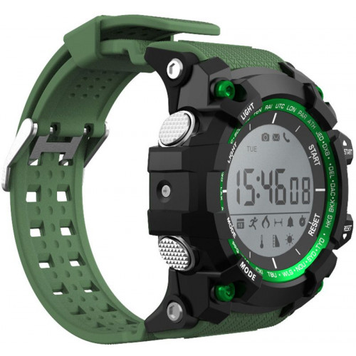 Часы UWatch XR05 Green