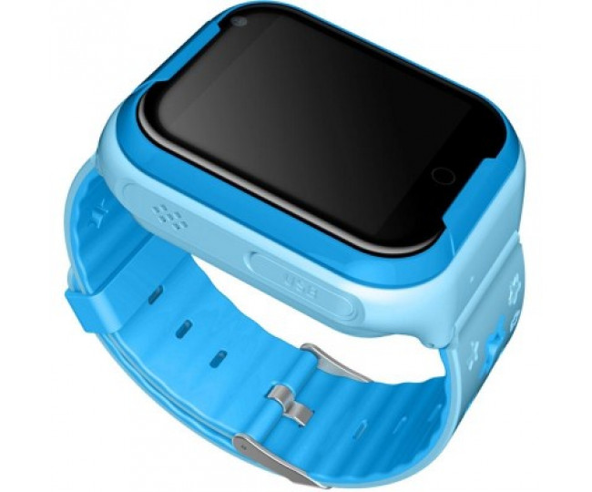 Часы UWatch Q402 Kid smart watch Blue