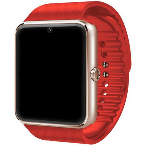 UWatch Smart GT08 Gold/Red