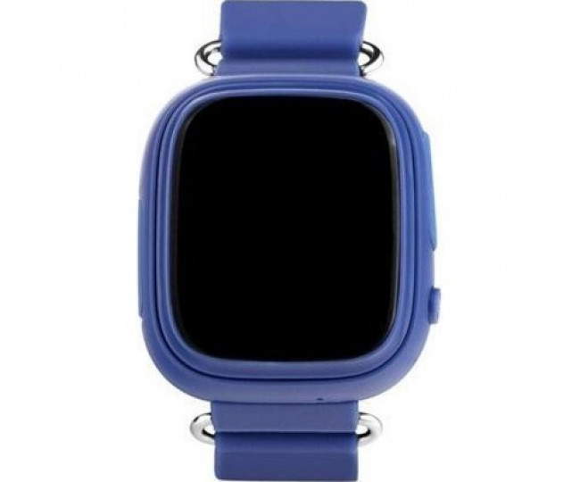 Детские смарт часы Owly Smart Baby Watch Q90 Dark Blue