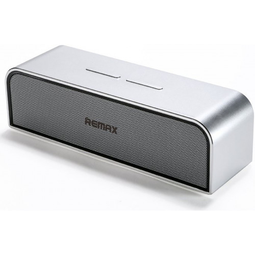 Акустична система Remax RB-M8 Desktop Speaker Silver