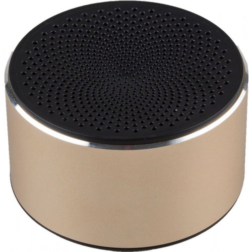 Акустична система TOTO Bluetooth Speaker mini Gold / Black