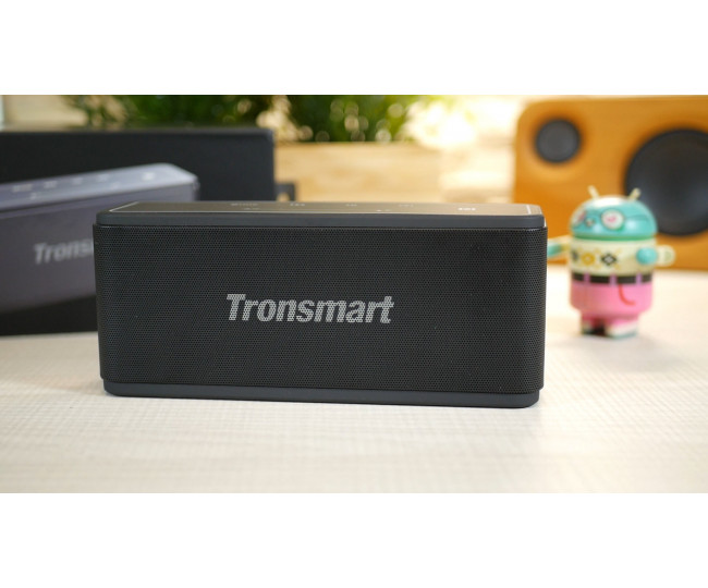 Акустическая система Tronsmart Element Mega Bluetooth Speaker Black