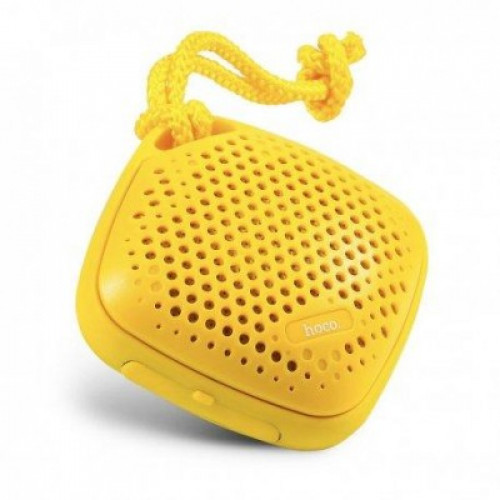 Акустическая система HOCO BS1 Bluetoth Speaker Yellow