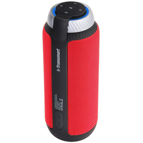 Акустична система Tronsmart Element T6 Portable Bluetooth Speaker Red