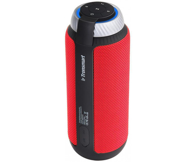 Акустична система Tronsmart Element T6 Portable Bluetooth Speaker Red