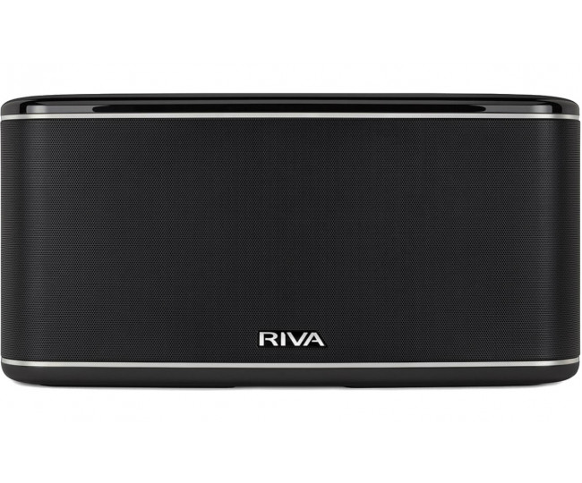 Мультирум акустика RIVA Festival Multi-Room+ Wireless Speaker Black (RWF01B-UN)