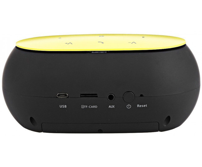 Акустична система AWEI Y200 Bluetooth Speaker Yellow