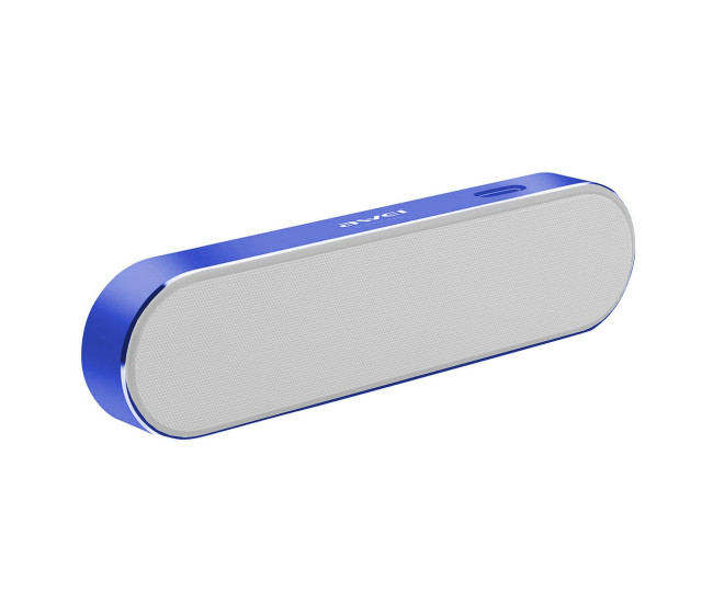 Акустична система AWEI Y220 Bluetooth Speaker Blue